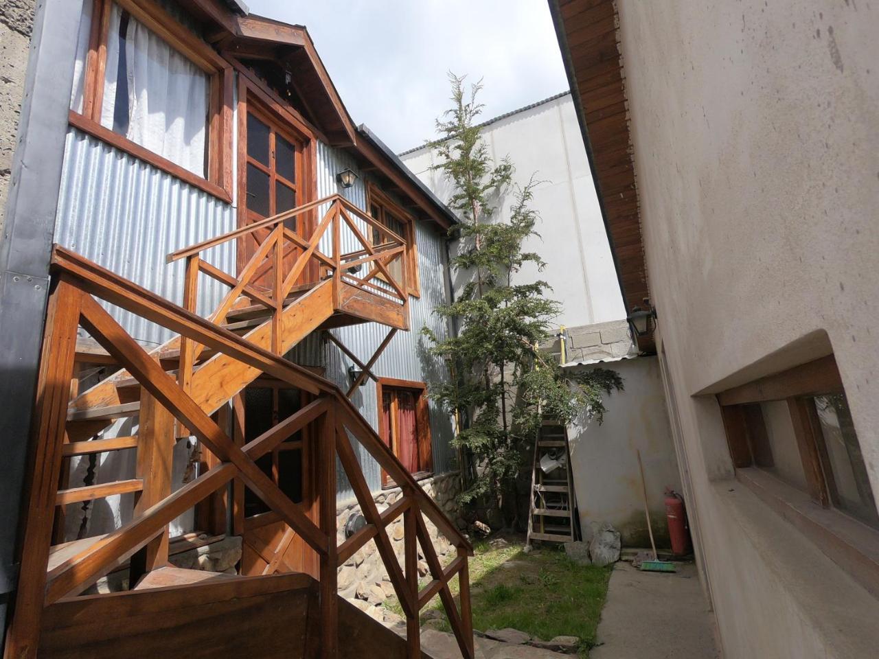 Apartamento Santa Lucia Ushuaia Exterior foto
