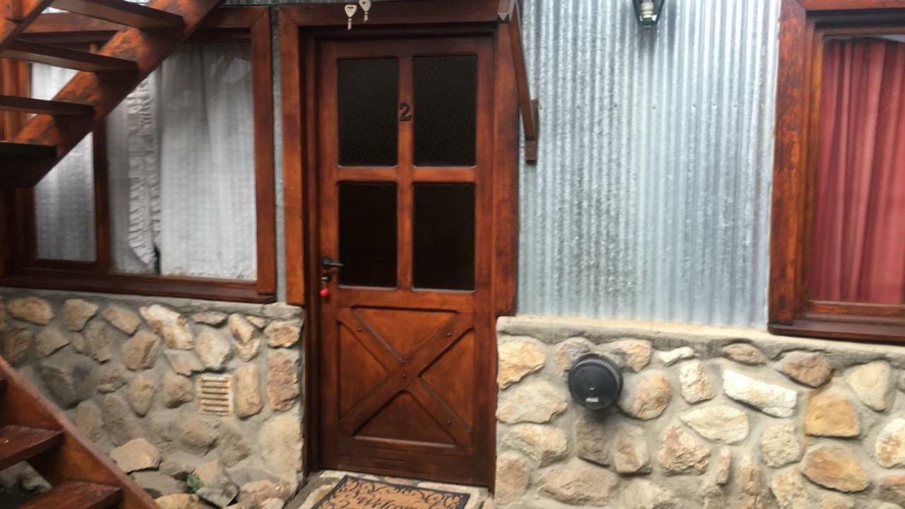 Apartamento Santa Lucia Ushuaia Exterior foto